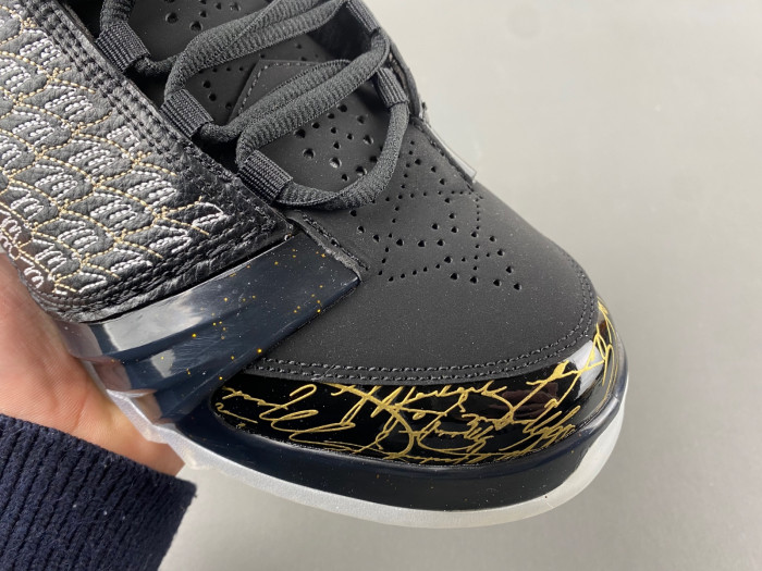 Air Jordan 23 Trophy Room Black 853336-023