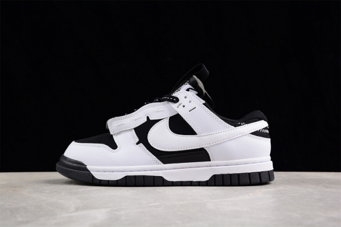 nike dunk low jumbo reverse panda dv0821-002