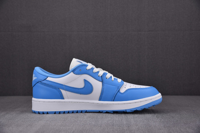 air jordan 1 retro low golf unc dd9315-100