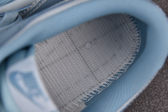 nike dunk low clear blue dh9765-401