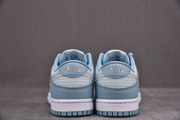 nike dunk low clear blue dh9765-401