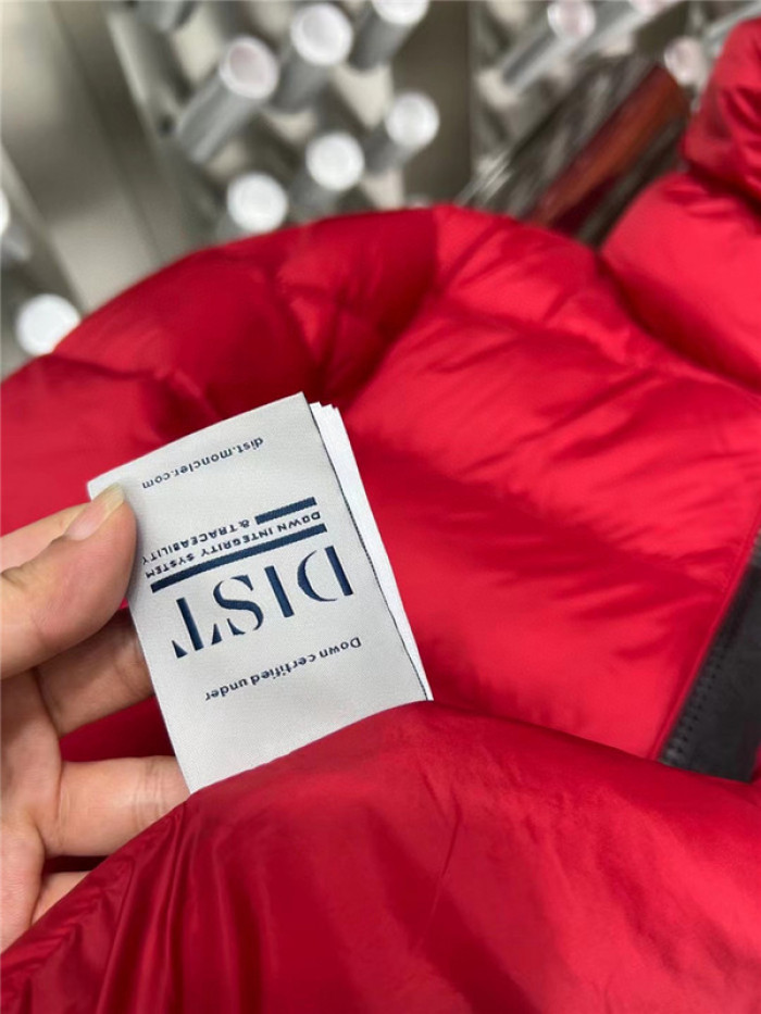 Moncler Down Jacket 55