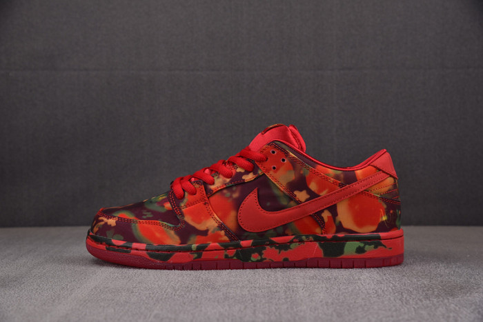 The Wizard of Oz Nike SB Dunk Low FZ1291-600