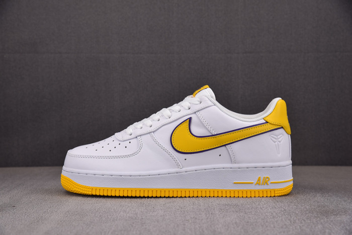 Kobe Bryant x Nike Air Force 1 Low FZ1151-101