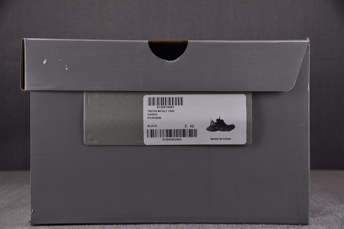 SNEAKER Cargo 7000018