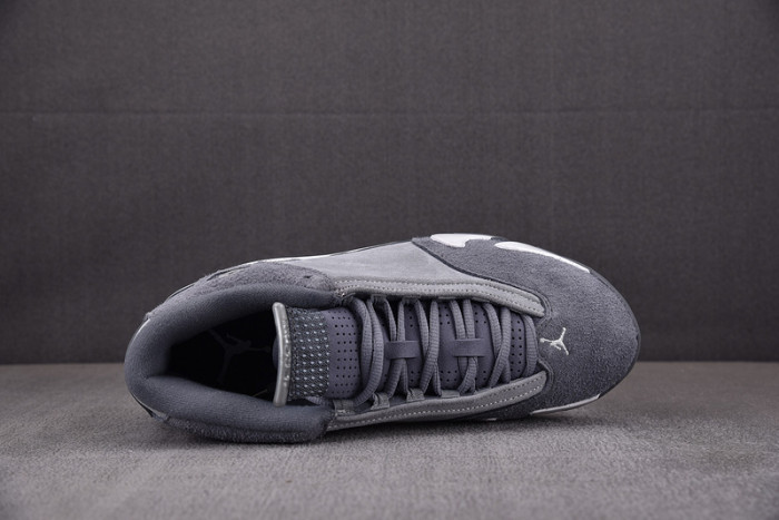 the air jordan 14 “flint grey” fj3460-012