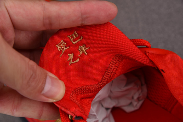 Nike Kobe 5 Protro Year of the Mamba University Red HF518-600