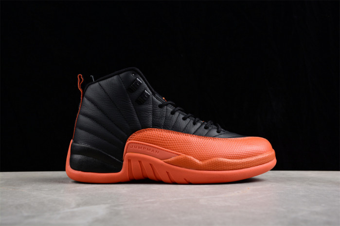 air jordan 12 “brilliant orange” fd9101-081
