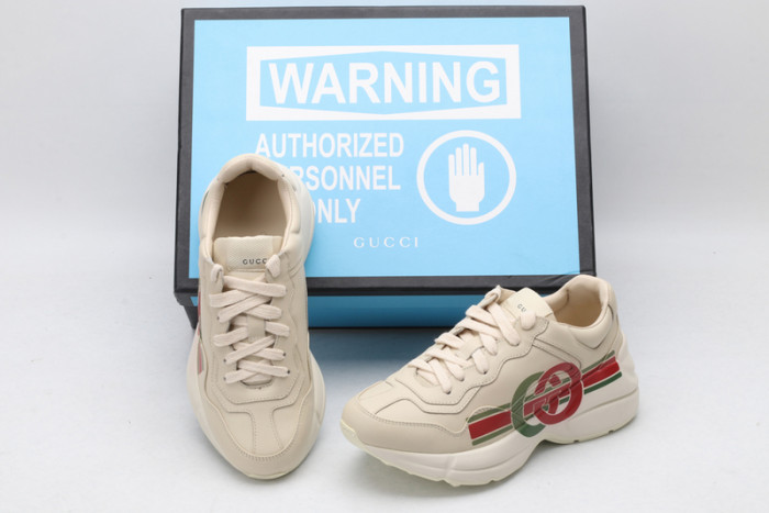 G*u*i* trainer sneaker7