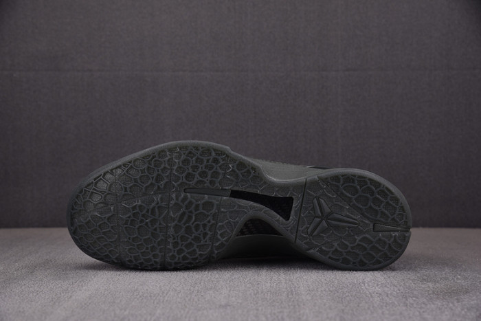 nike zoom kobe 6 “dark knight” pe2023-101