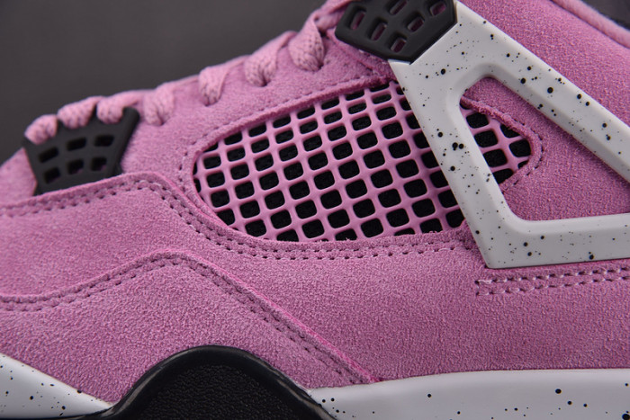 air jordan 4 wmns "orchid" aq9129-501