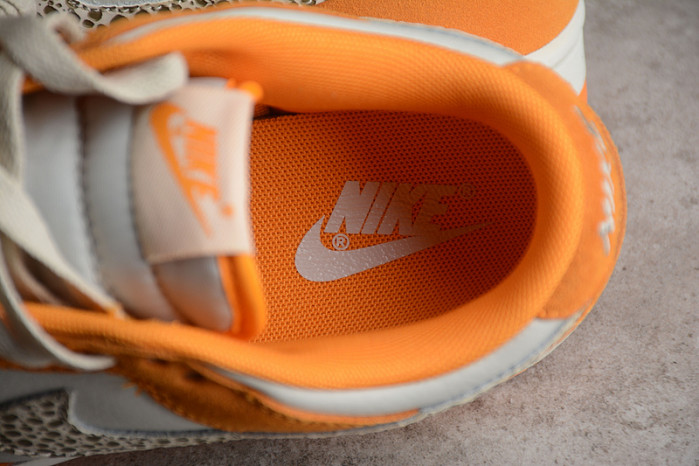 nike dunk low safari kumquat dr0156-800