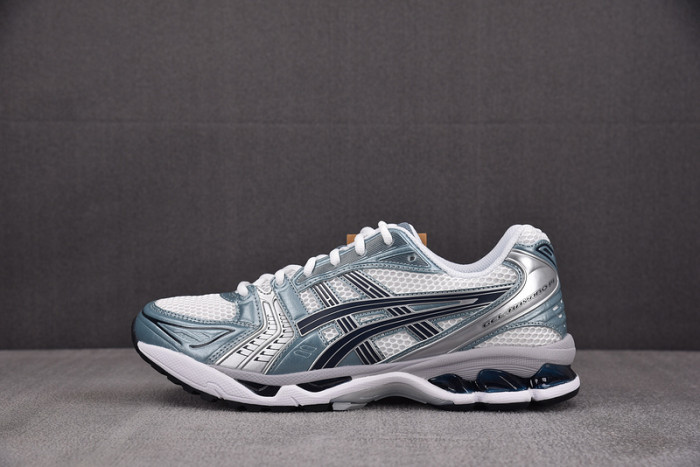 As*ic*s gel-kayano 14 white fjord grey 1203a537-106