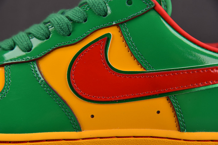 Nike Air Force 1 Low Lil Yachty Concrete Boys Lucky Green IH4383-300