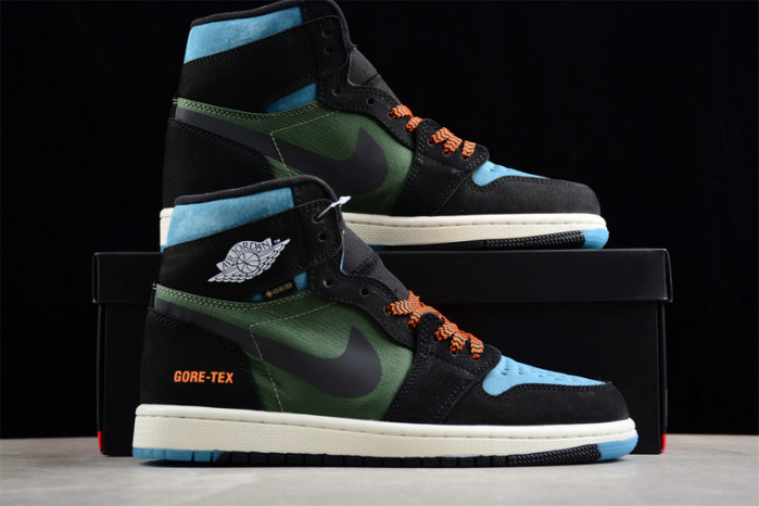 air jordan 1 element sky j light olive db2889-003