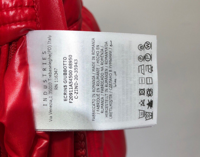 moncler down jacket 29