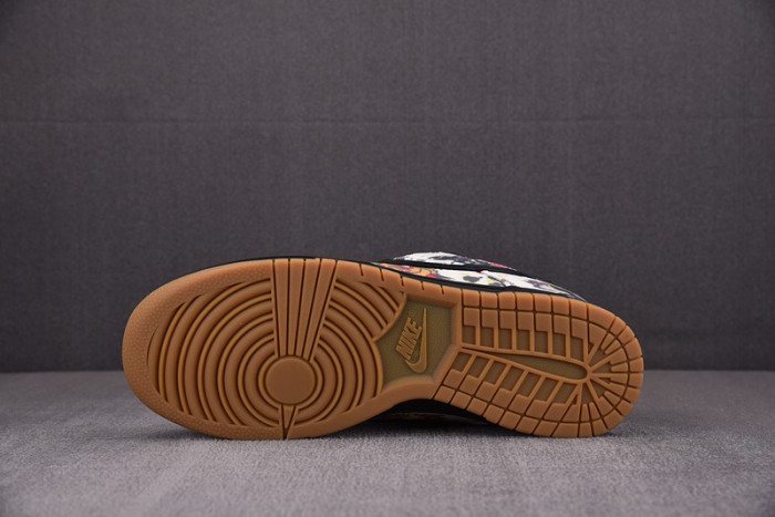 nike sb dunk low rammellzee fd8778-001