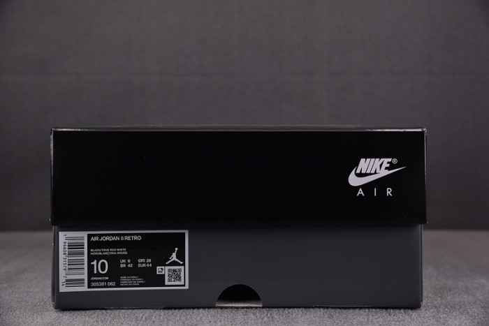 air jordan 8 retro playoffs 305381-062