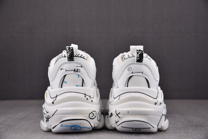 triples trainer sneakers 2000062