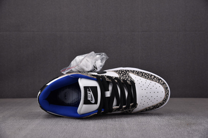 nike dunk sb low white cement 304292-001