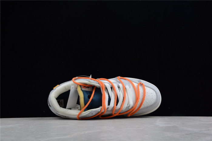 ofw x dunk low “44 of 50” dm1602-104