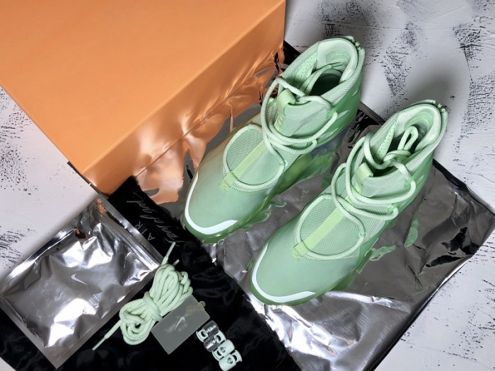 nike air fear of god 1 frosted spruce green ar4237-300