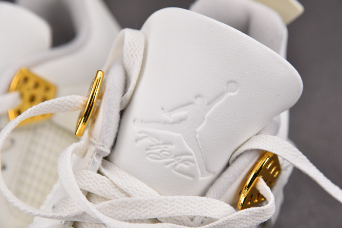 air jordan 4 wmns "sail" aq9129-170