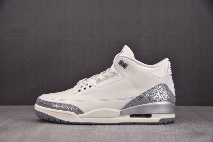 Jordan 3 Retro Sail Cement Grey CK9246-100