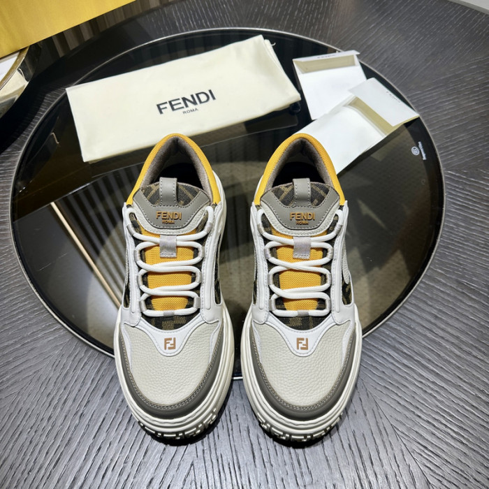 FEN sneaker F000036