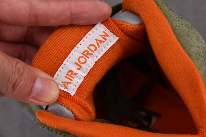 air jordan 5 retro "olive" dd0587-308