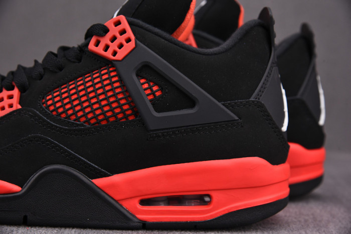 air jordan 4 “red thunder” ct8527-016
