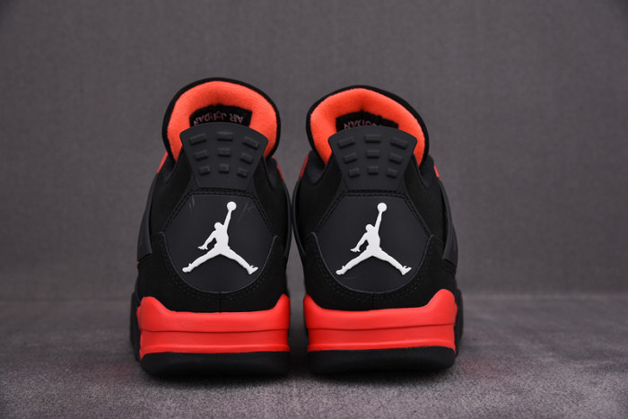 air jordan 4 “red thunder” ct8527-016