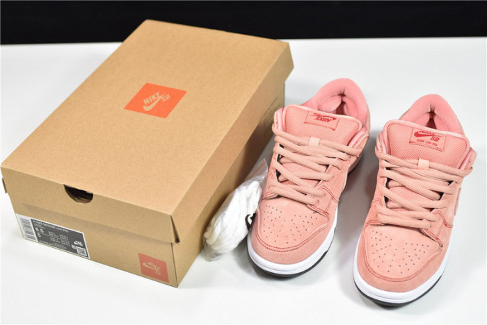 nike sb dunk low “pink pig” cv1655-600