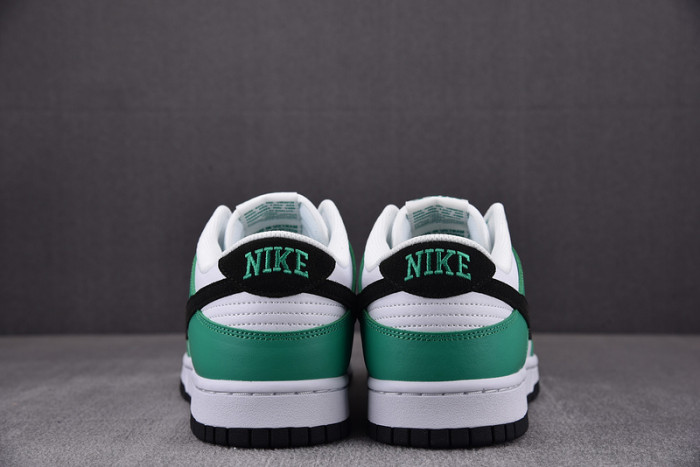 nike dunk low celtics fn3612-300