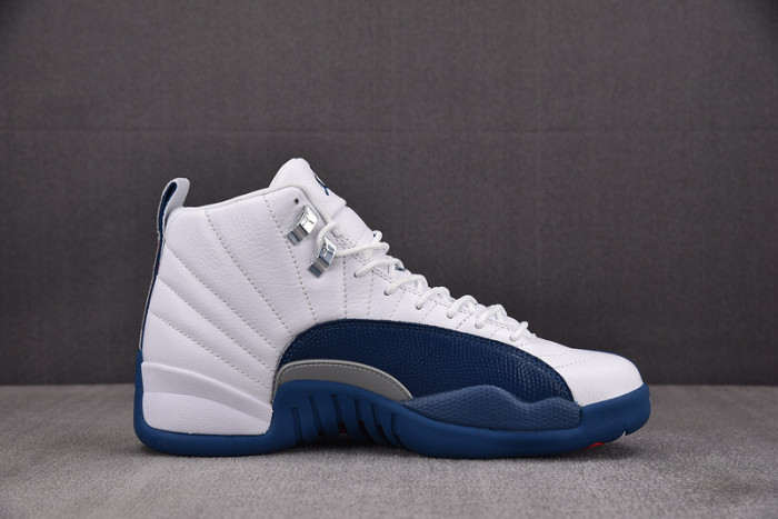 Air Jordan 12 Retro French Blue (2025) CT8013-114