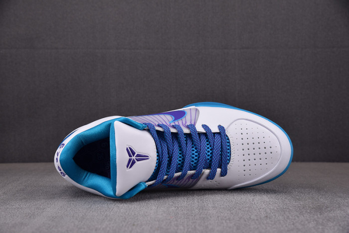 nike kobe 4 protro draft day hornets av6339-100