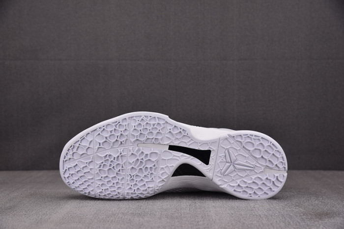 Nike Zoom Kobe 6 Protro White DO5079-021