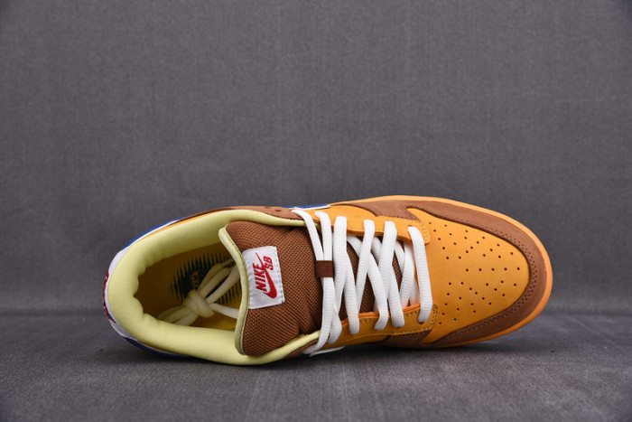 nike sb dunk low newcastle brown ale 313170-741