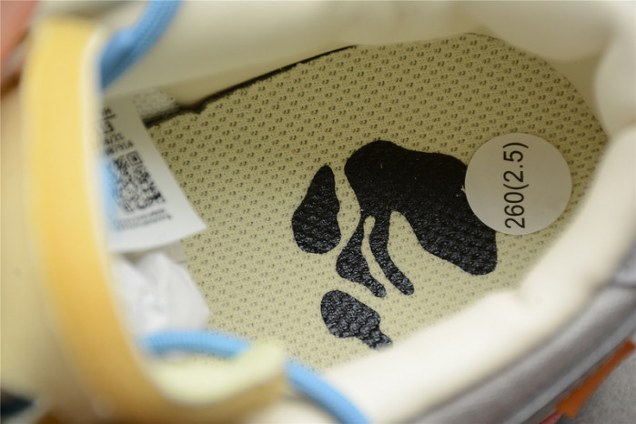 ofw x dunk low “05 of 50” dm1602-113