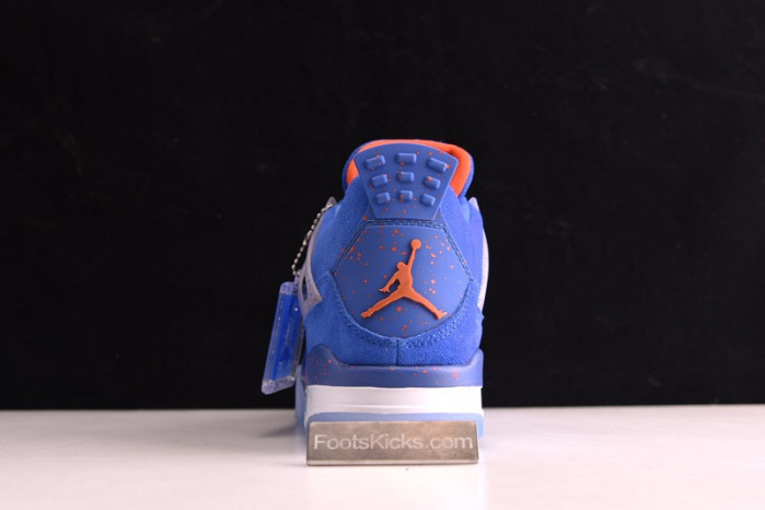air jordan 4 retro pe royal blue aj4-904283