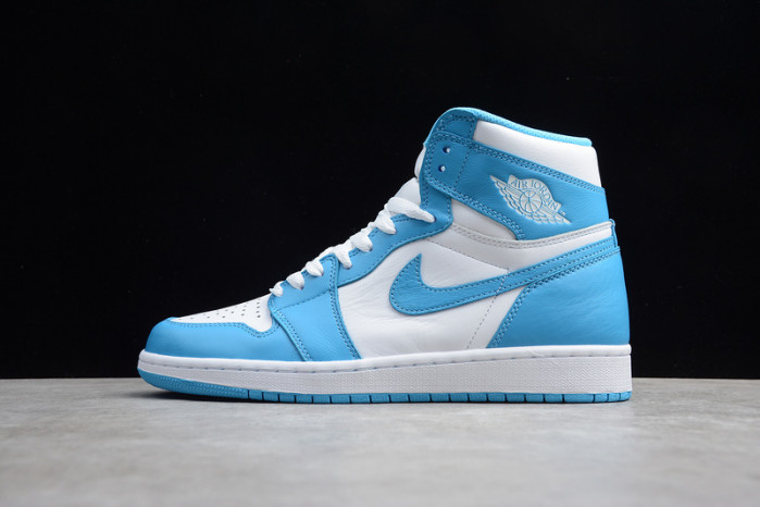 air jordan 1 retro high og unc 555088-117