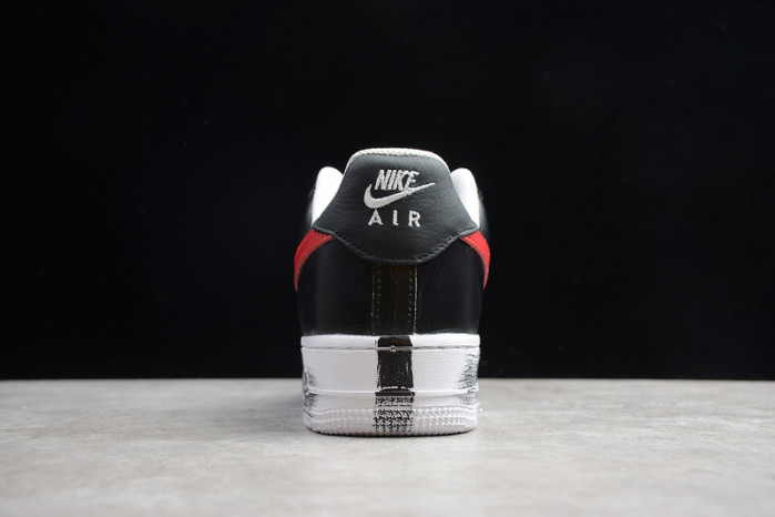 nike air force 1 g-dragon para-noise red aq3692-002