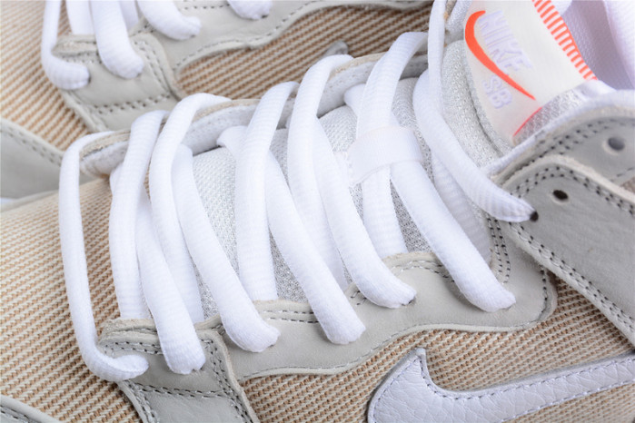 nike sb dunk high unbleached pack da9626-100