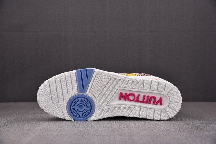 l&v snekaers l0000133