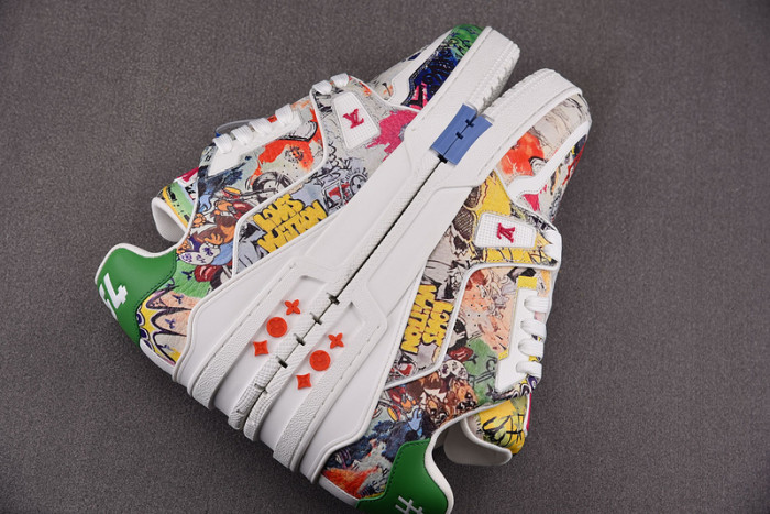 l&v snekaers l0000133