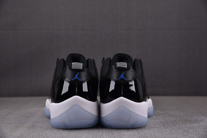air jordan 11 low space jam summer fv5104-004