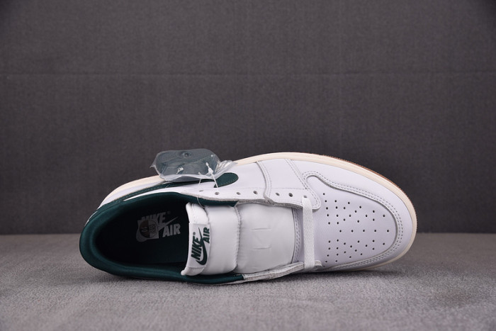 air jordan 1 low og oxidized green cz0775-133