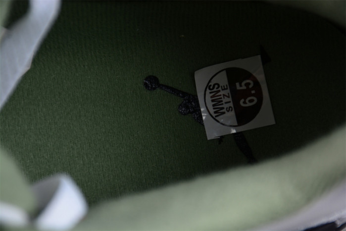 air jordan 4 “seafoam aq9129-103