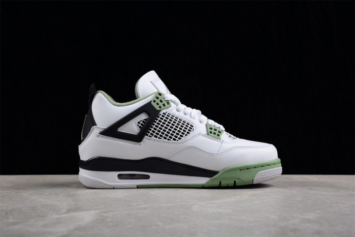 air jordan 4 “seafoam aq9129-103