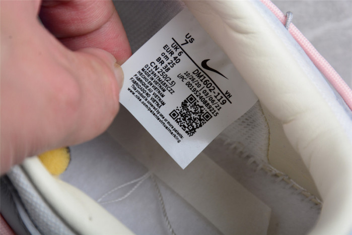 ofw x dunk low “24 of 50” dm1602-119